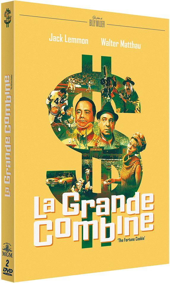 La Grande Combine - DVD
