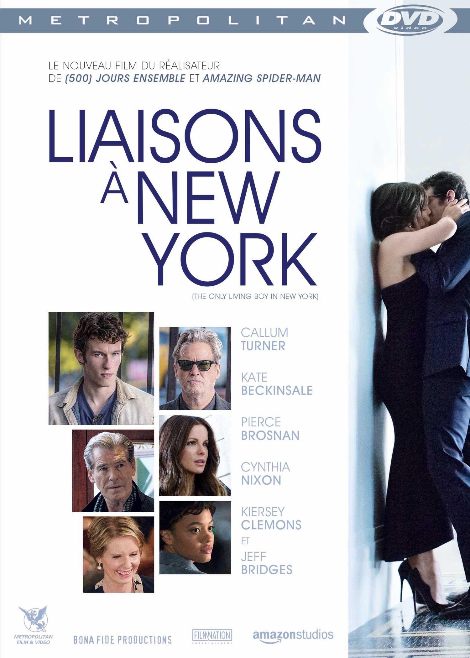 Liaisons à New York – DVD