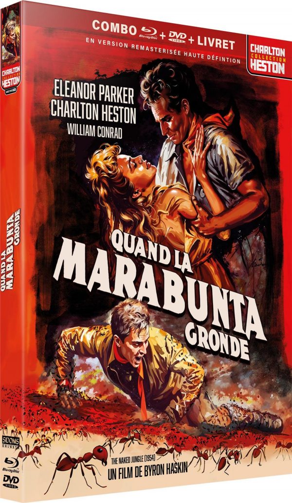 Quand la marabunta gronde - DVD