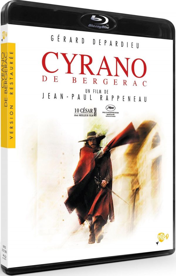 Cyrano de Bergerac - Blu-ray