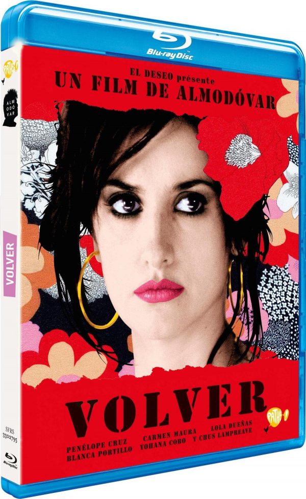 Volver - Blu-ray
