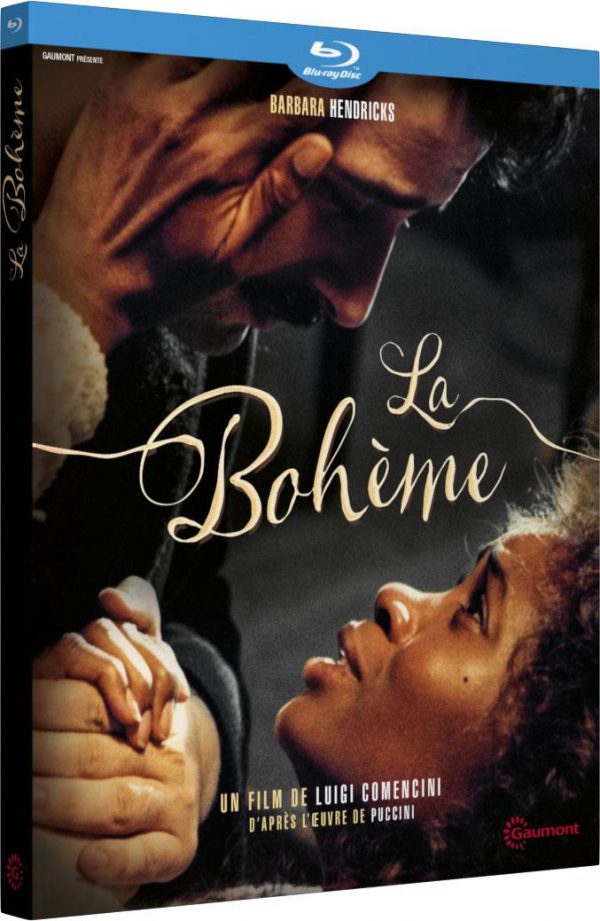 La Bohème - Blu-ray