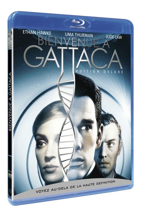 Bienvenue à Gattaca - Edition Deluxe - Blu-ray