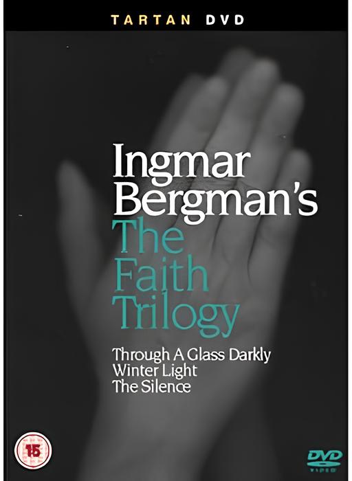 The Ingmar Bergman's Faith Trilogy - DVD