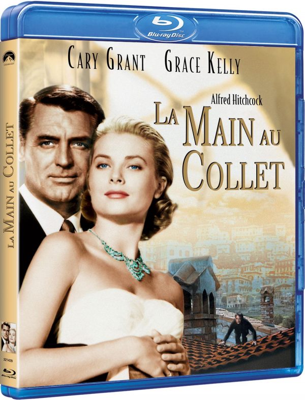 La Main au Collet - Blu-ray