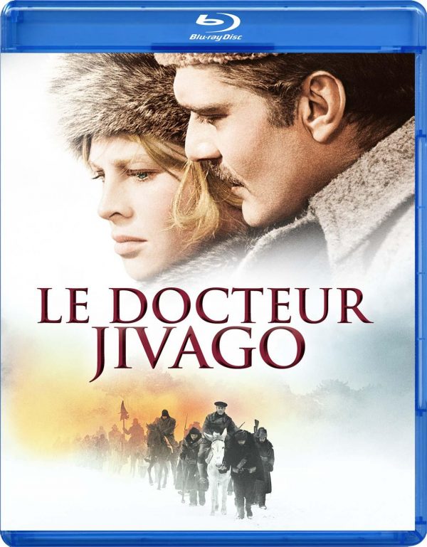 Le Docteur Jivago - BLU-RAY