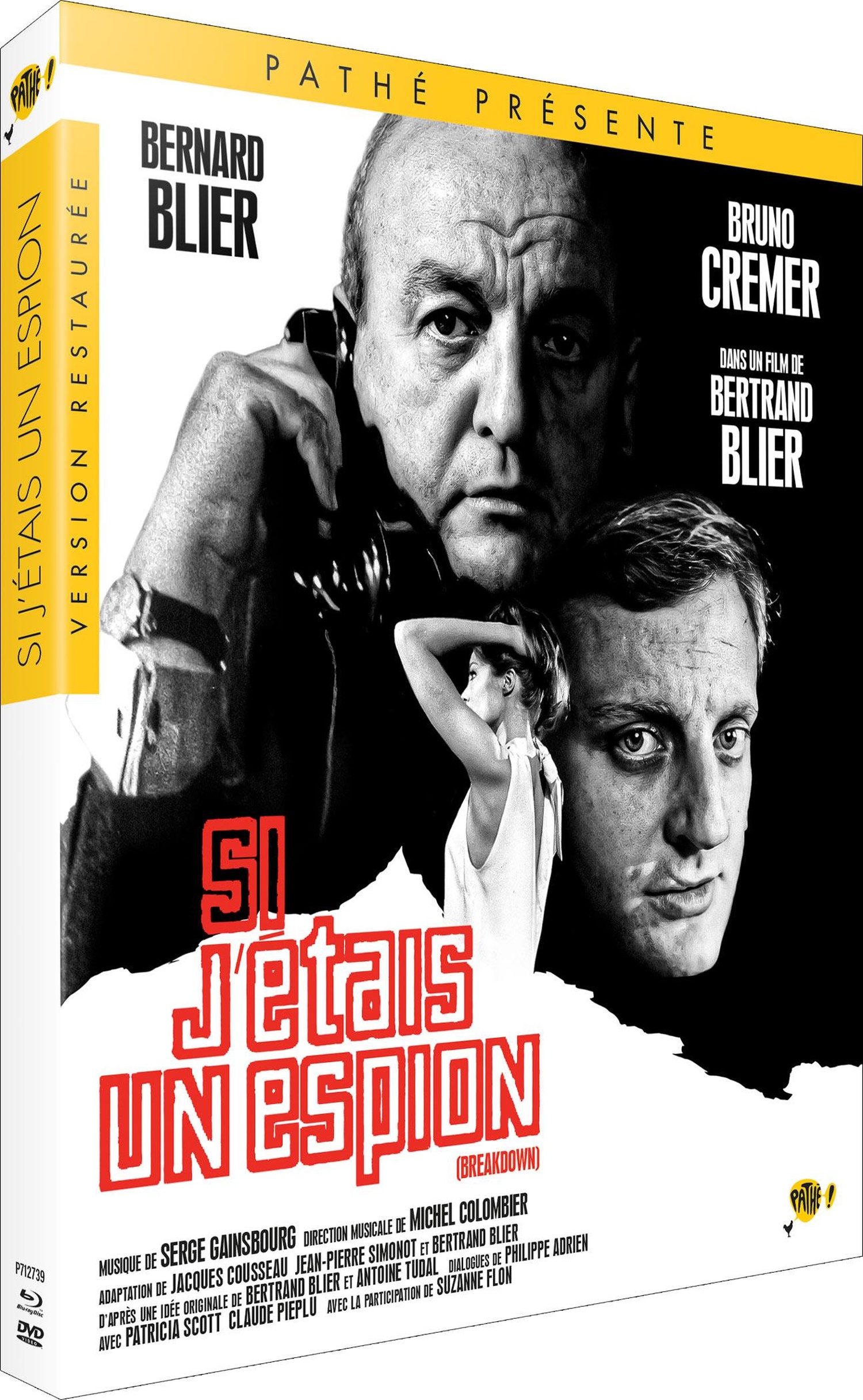 Si j’étais un espion – Édition Collector Blu-ray + DV