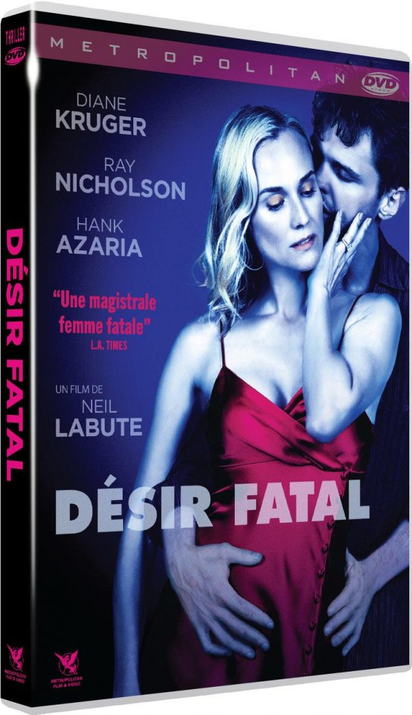 Désir Fatal - DVD