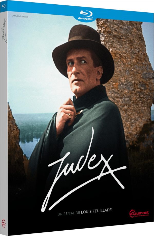 Judex - blu-ray
