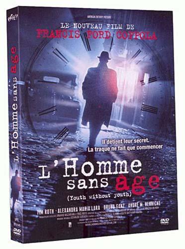 L'Homme sans âge - DVD