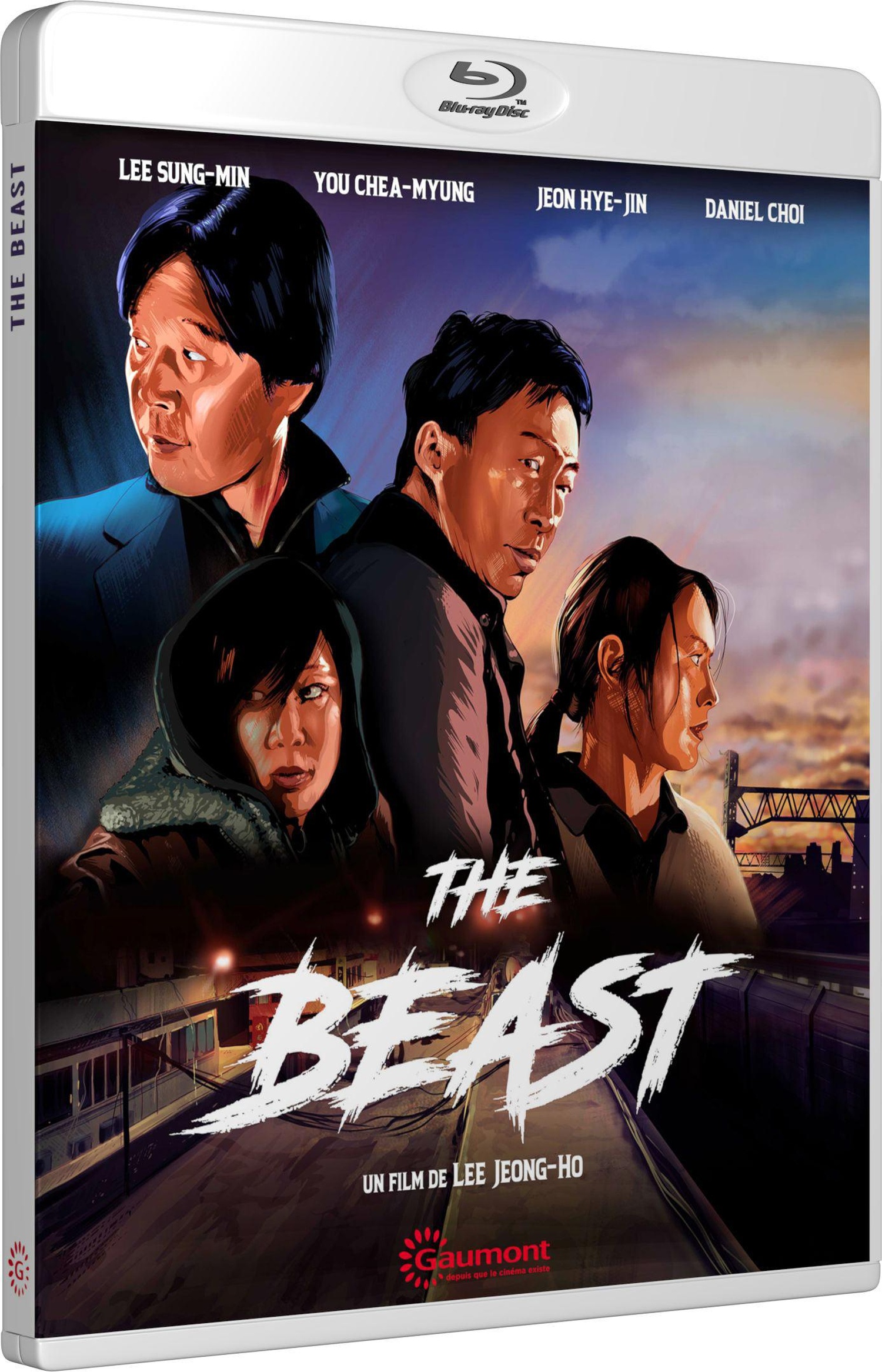 The Beast – DVD