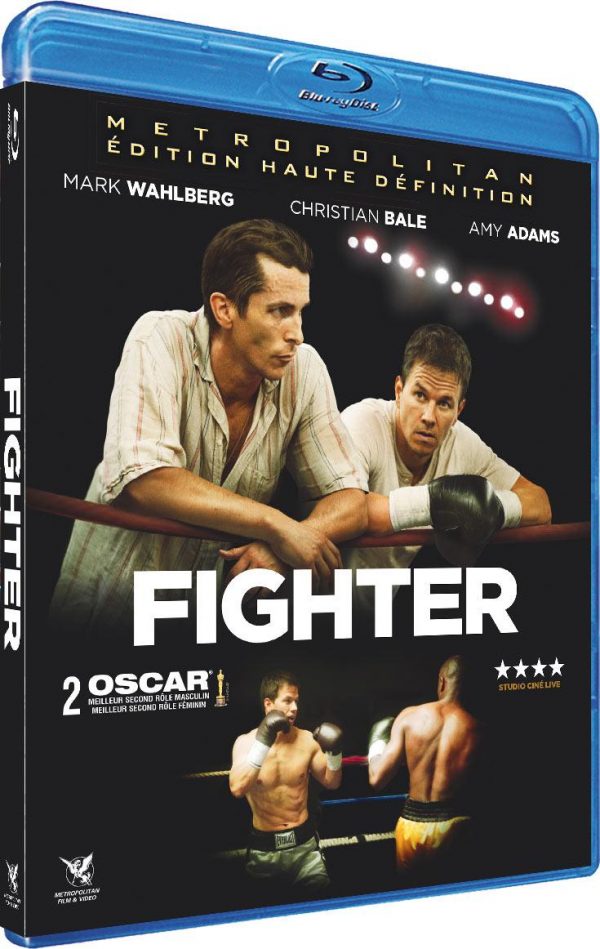 Fighter - Blu-ray