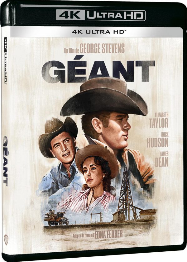 Géant - 4K UHD