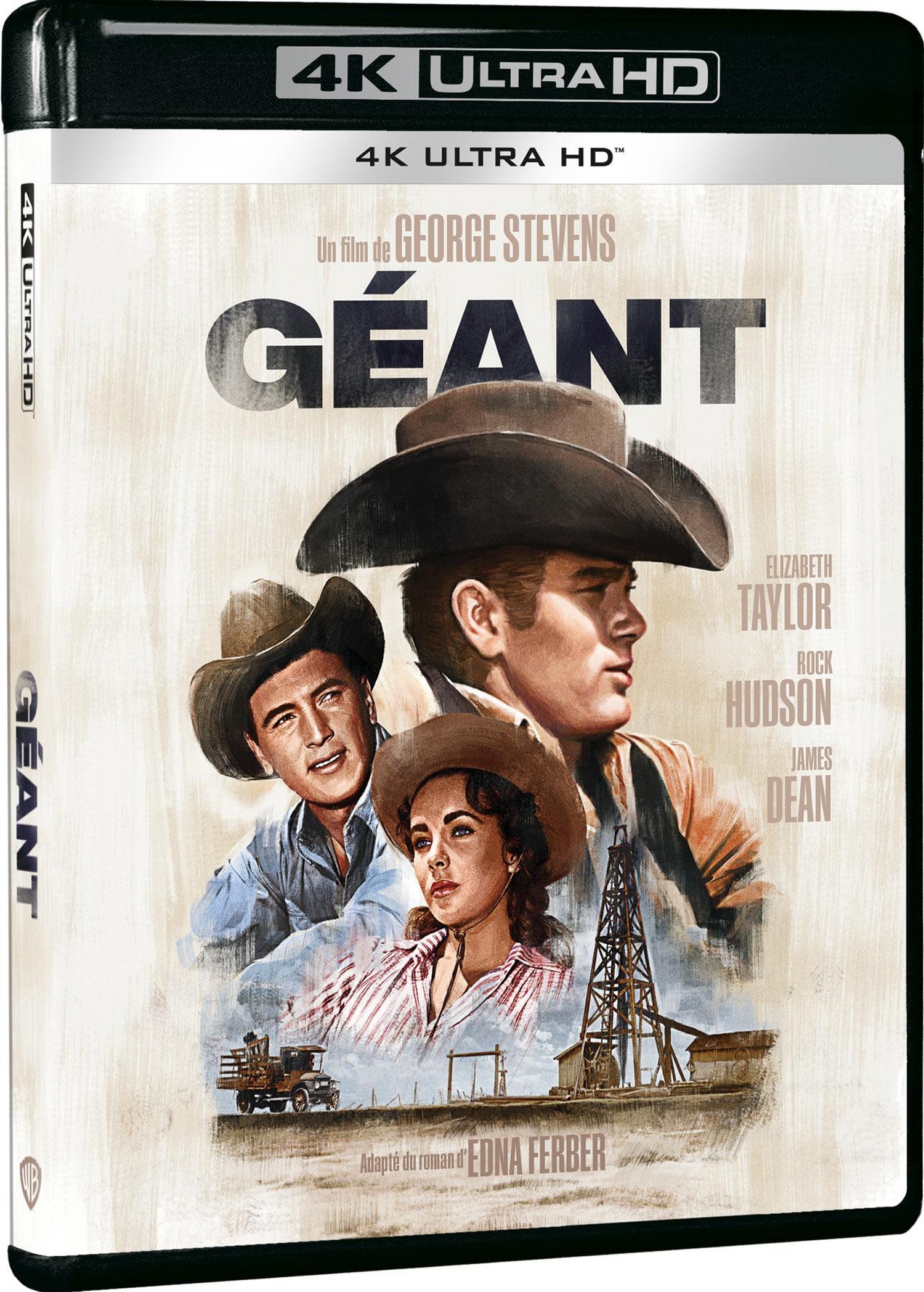Géant – 4K UHD