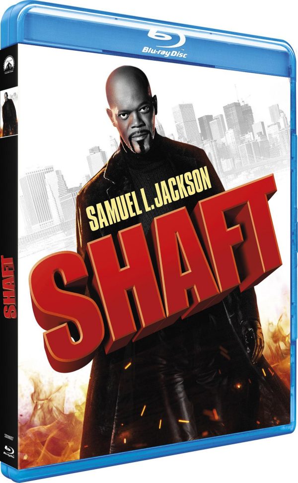 Shaft - Blu-ray
