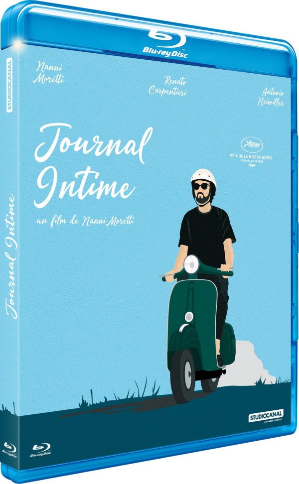 Journal intime - Blu-ray