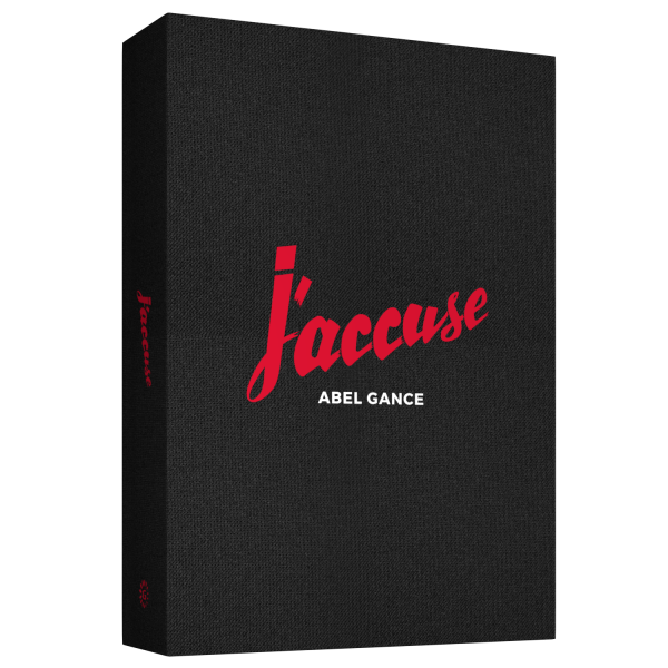 J'accuse - Edition collector limitée