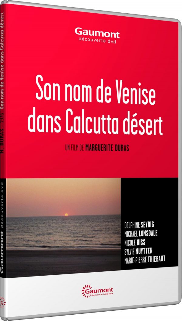 Son nom de Venise dans Calcutta désert - DVD