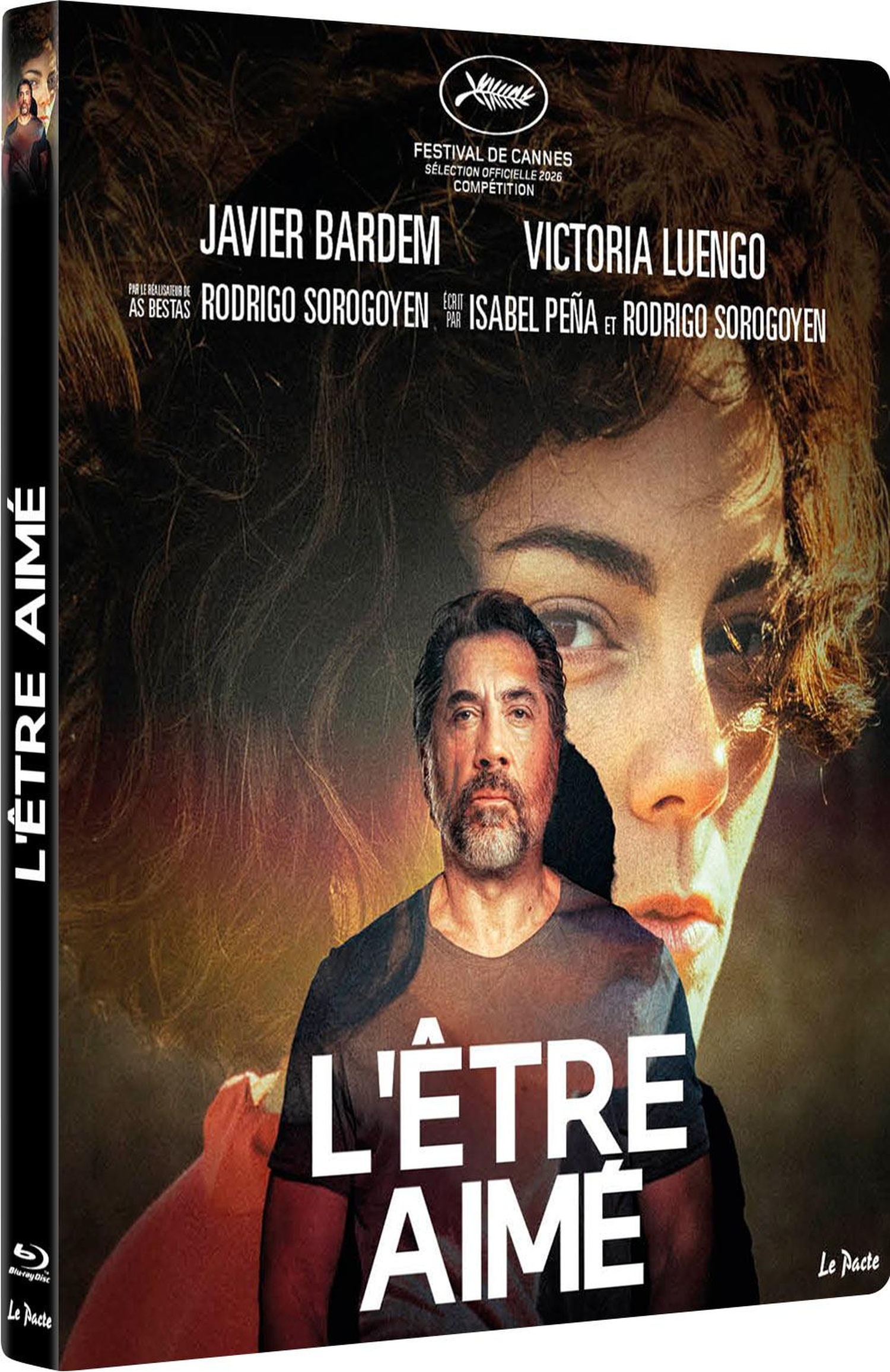 L&rsquo;Être aimé – DVD