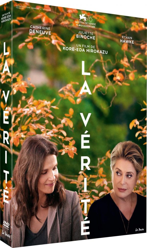 La Vérité - DVD