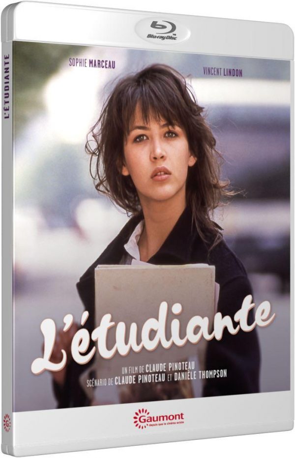 L'Etudiante - Blu-ray