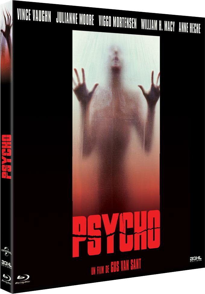 Psycho – BLU-RAY