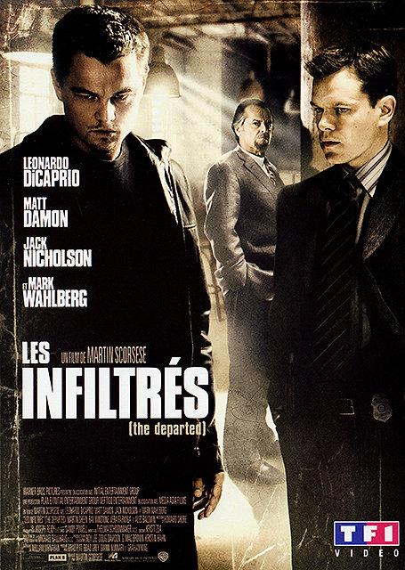 Les Infiltrés - DVD