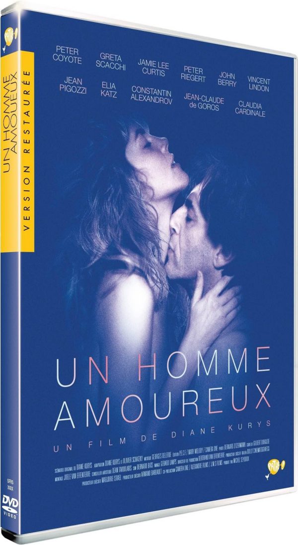 Un Homme amoureux - DVD