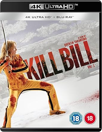 Kill Bill: Volume 1 - UHD