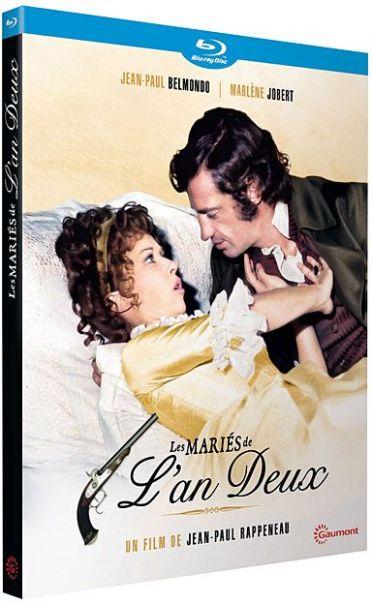 Les Mariés de l'an Deux - Blu-ray