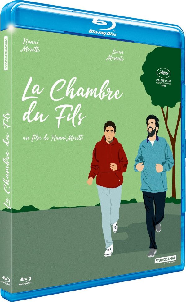 La Chambre du fils - Blu-ray