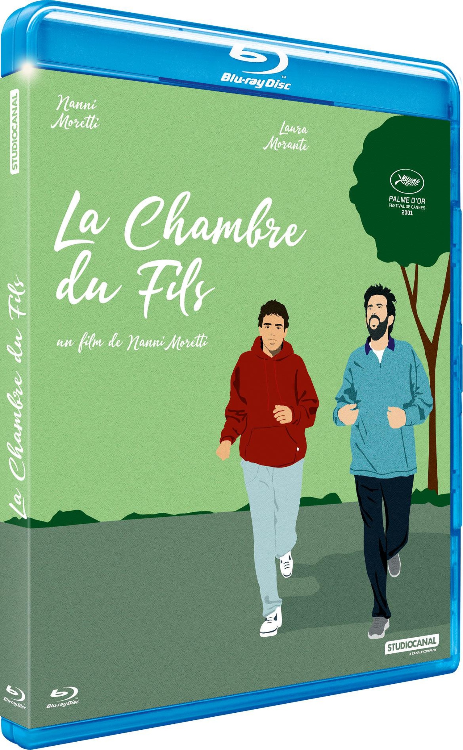 La Chambre du fils – Blu-ray