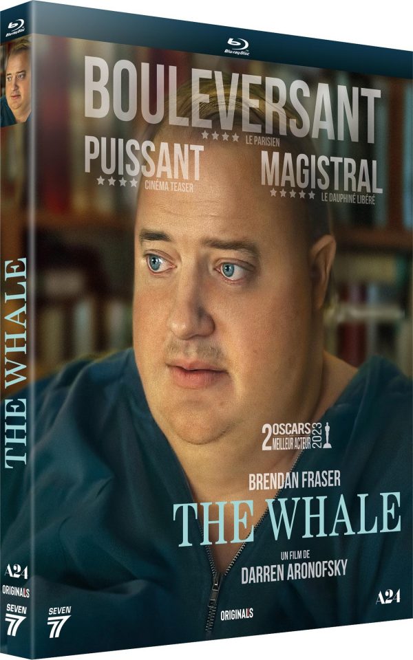 The Whale - Blu-ray