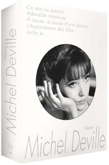 Michel Deville - Coffret 1