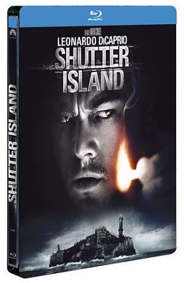 Shutter Island - Blu-ray