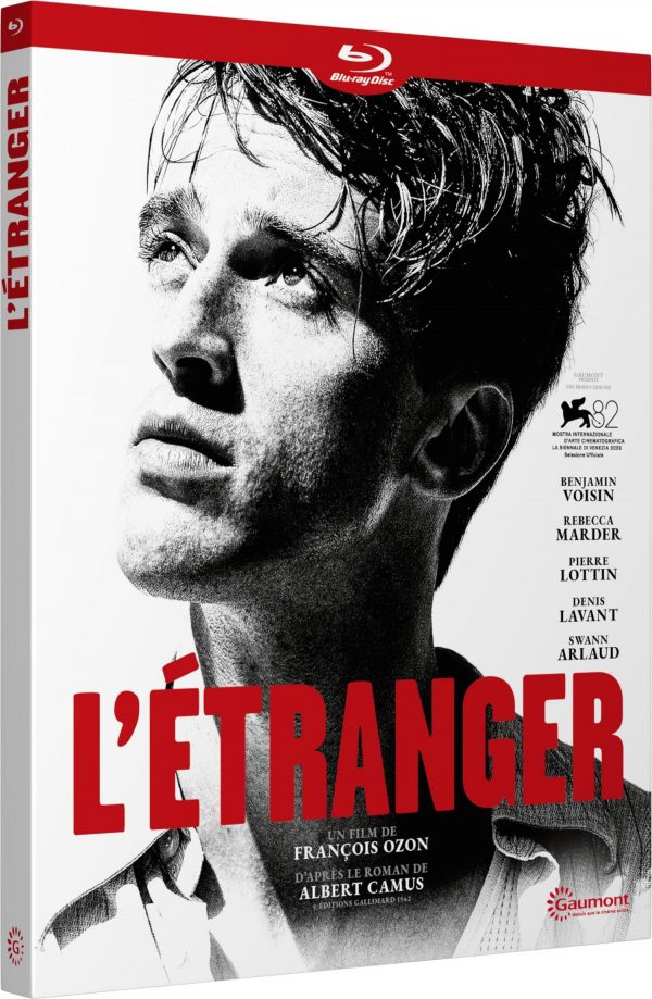 L'Étranger - Blu-ray