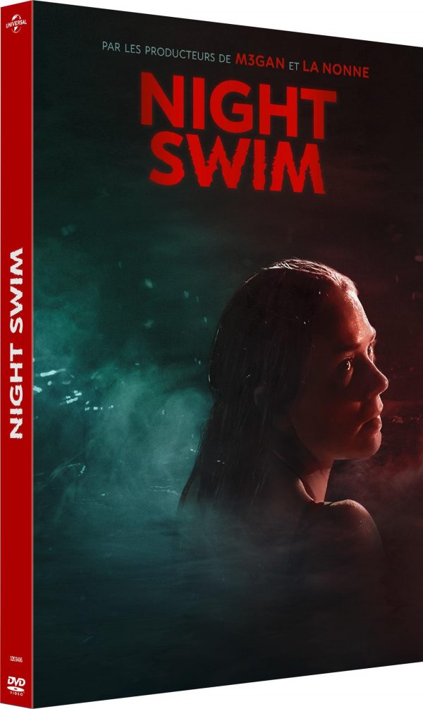 Night Swim - DVD