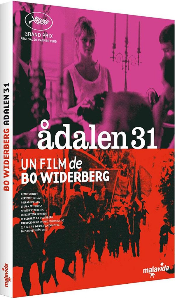 Adalen 31 - DVD