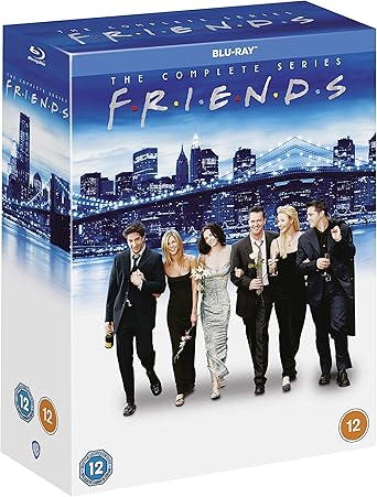 Friends The Complete Series