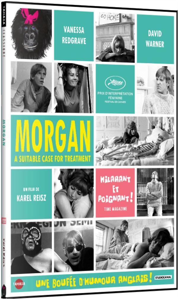 Morgan - DVD