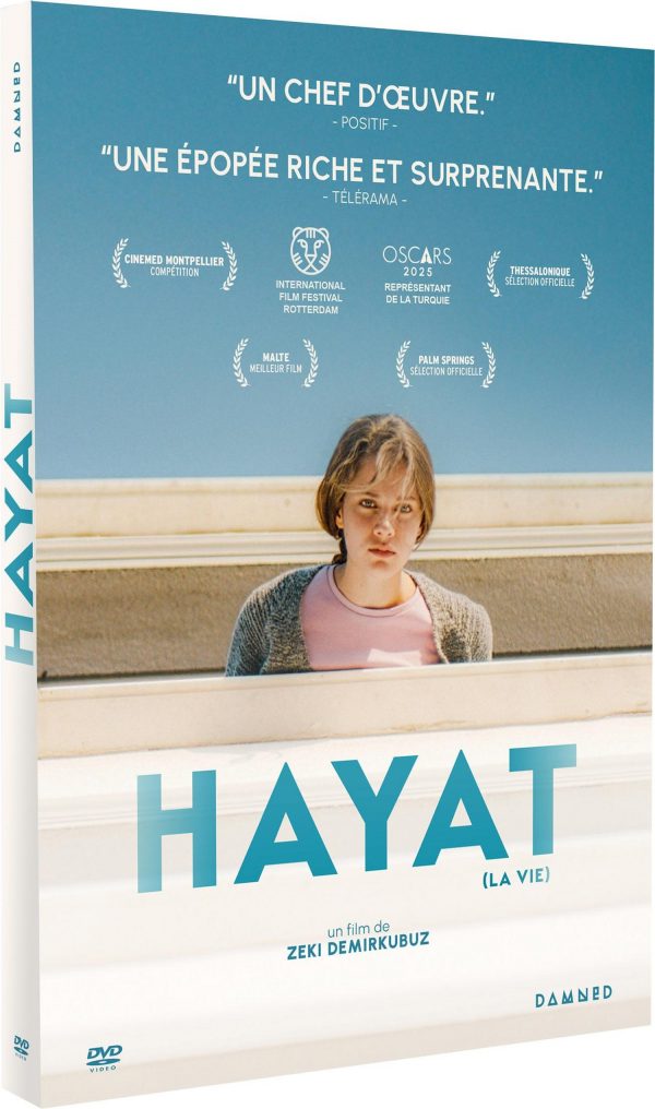 Hayat (La Vie) - DVD