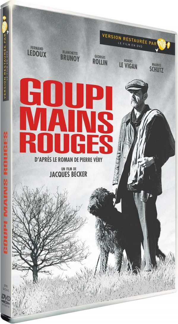 Goupi Mains Rouges - DVD
