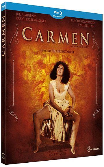 Carmen - Blu-ray