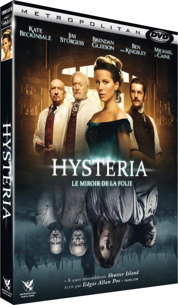 Hysteria - DVD