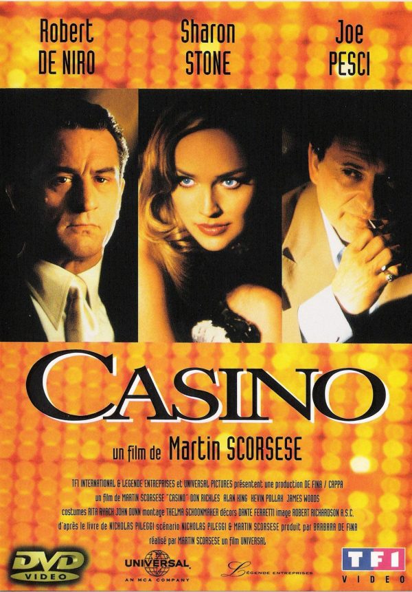 Casino - DVD