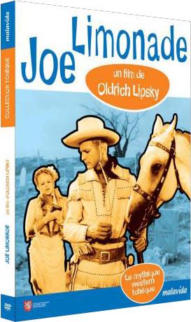 Joe Limonade - DVD