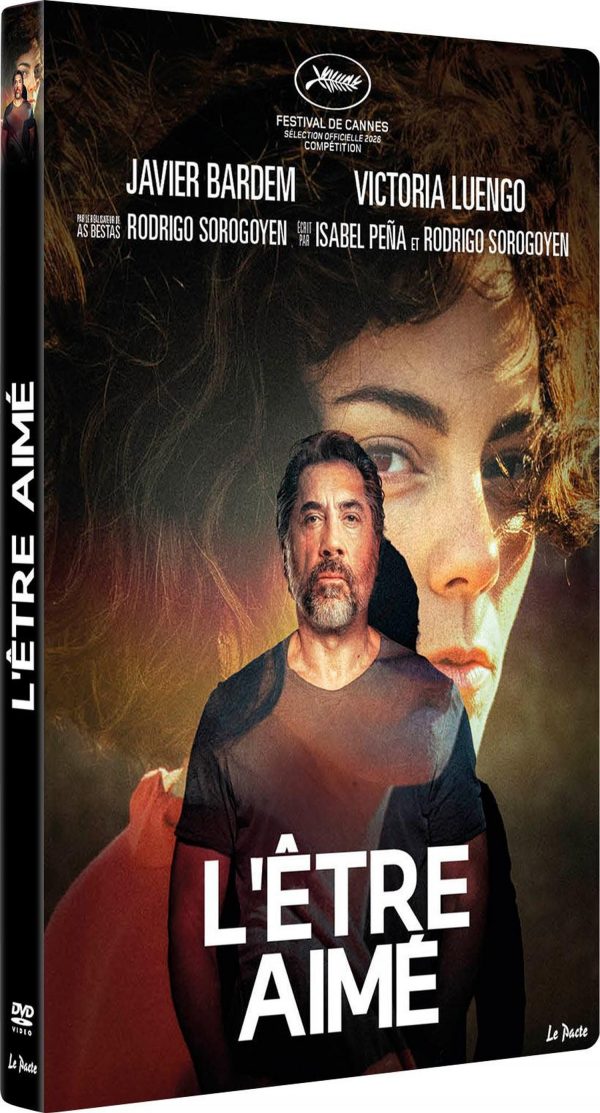 L'Être aimé - DVD