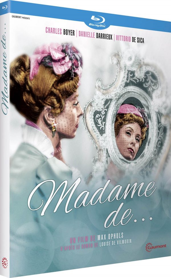Madame de... - Blu-ray