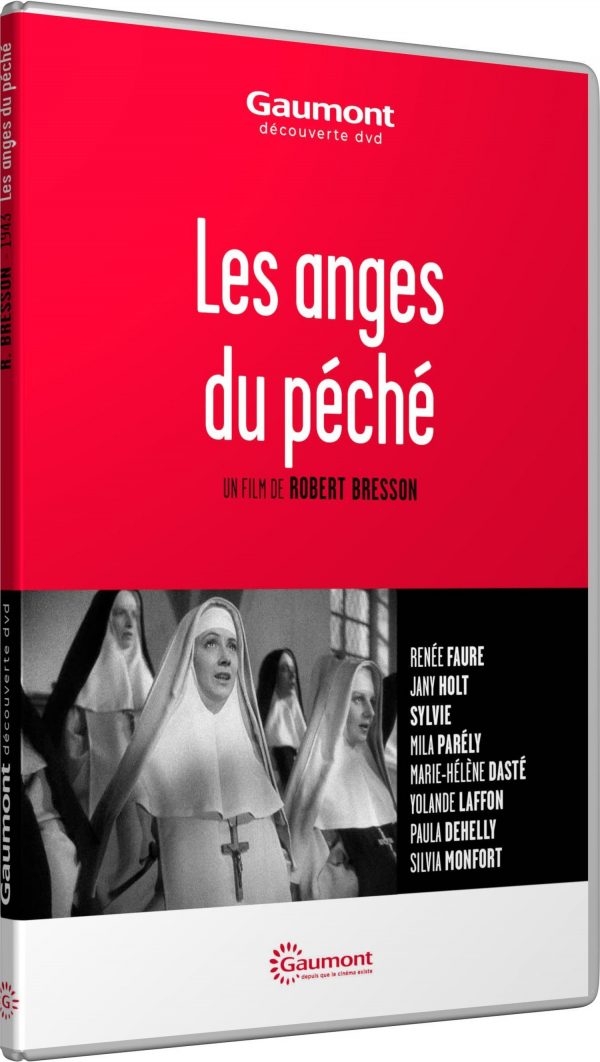 Les Anges du Péché - DVD