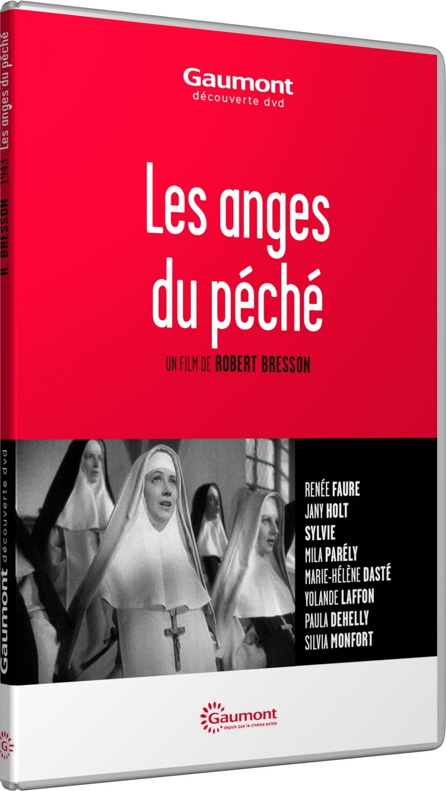 Les Anges du Péché – DVD